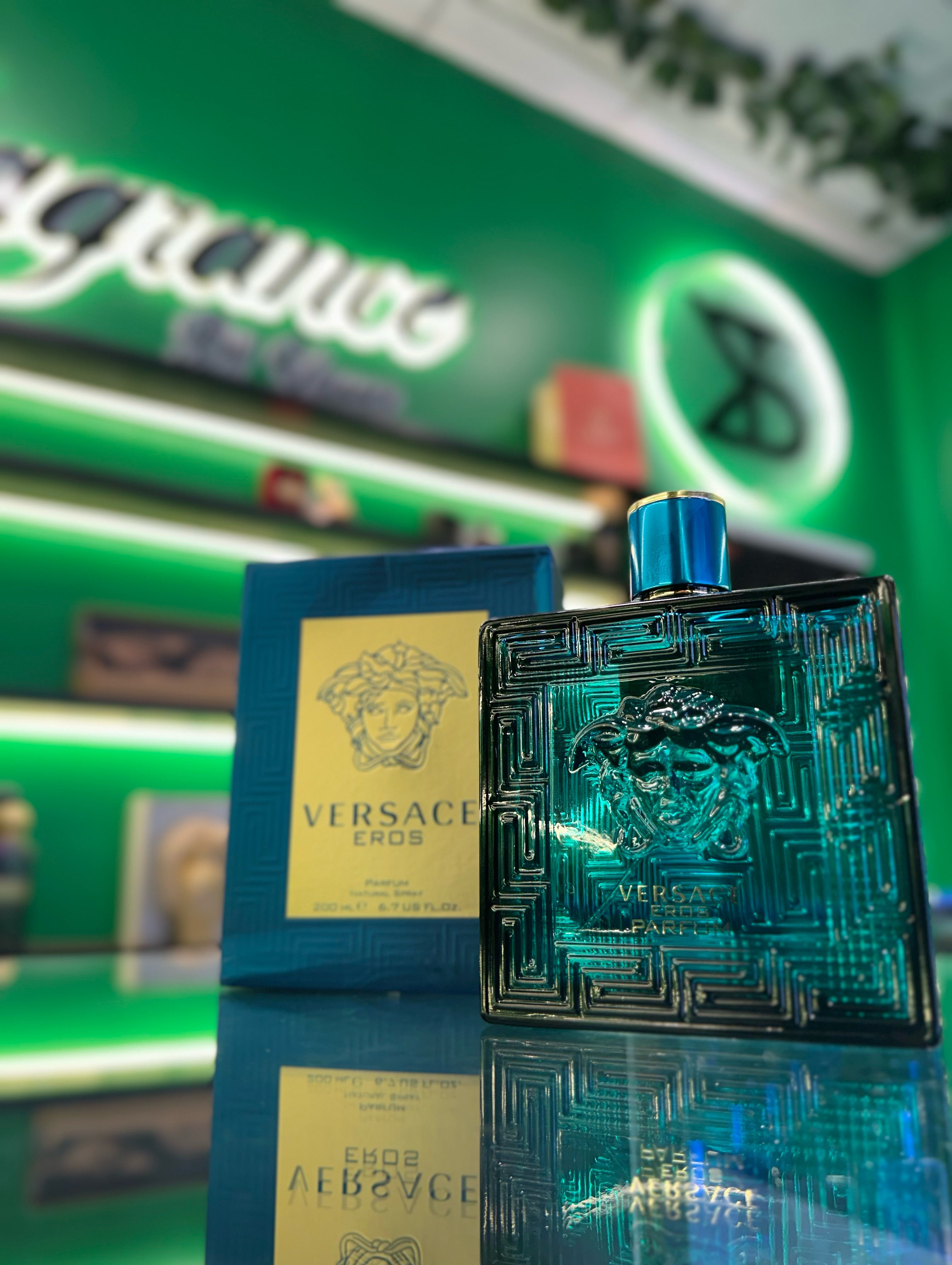 عطر Versace Eros Parfum